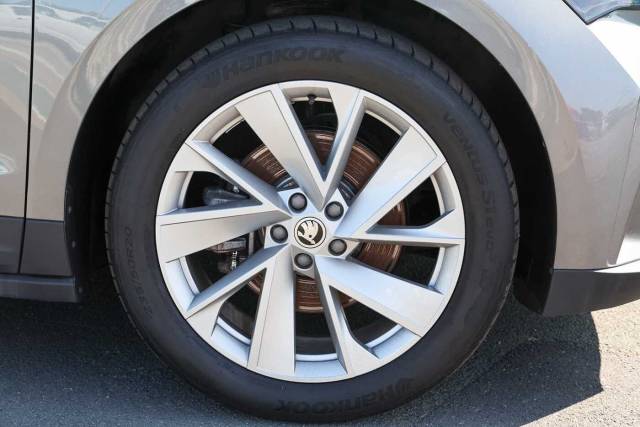 2023 Skoda Enyaq iV E (204ps) 80 82 Kwh