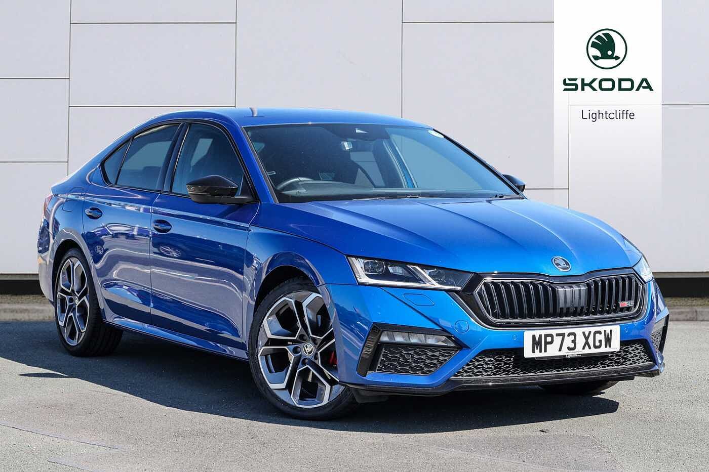 2023 Skoda Octavia