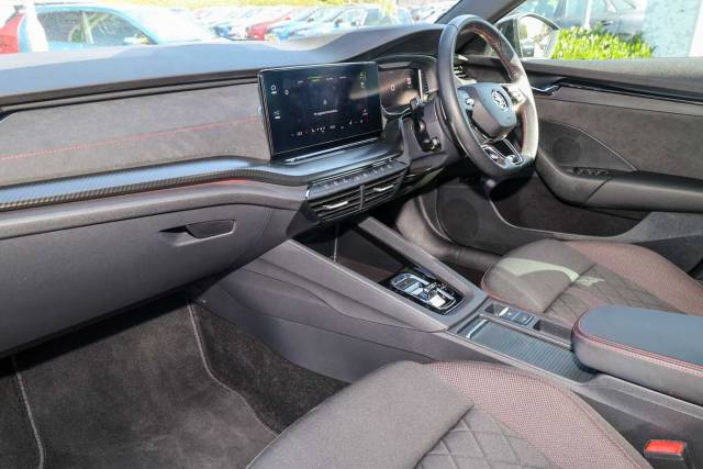 2023 Skoda Octavia 2.0TDI (200ps) vRS SCR DSG