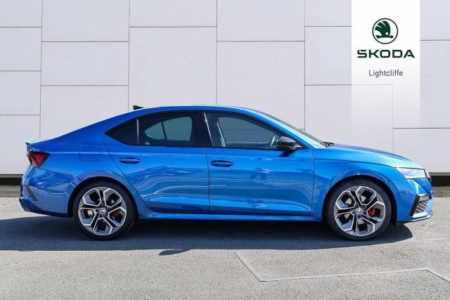 2023 Skoda Octavia 2.0TDI (200ps) vRS SCR DSG