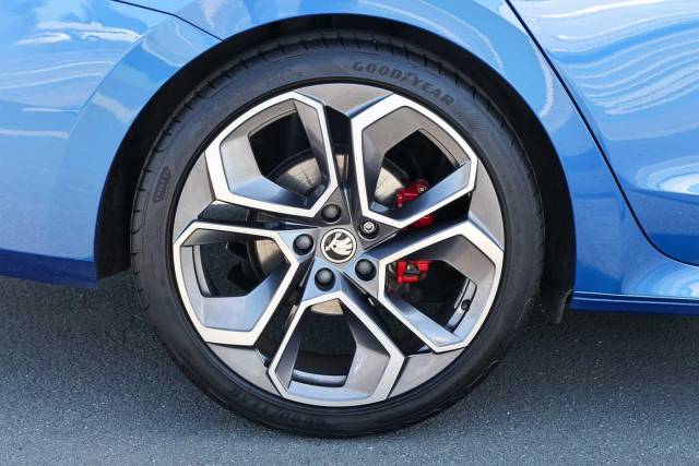 2023 Skoda Octavia 2.0TDI (200ps) vRS SCR DSG