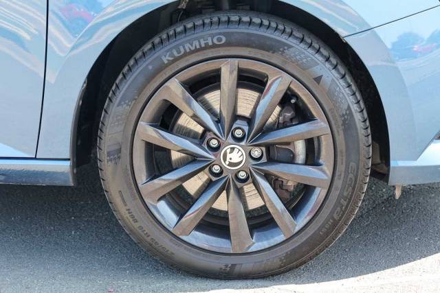 2021 Skoda Fabia 1.0 TSI Colour Edition (95PS) DSG 5-Dr Hatch
