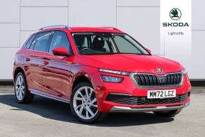 SKODA KAMIQ 2023 (72) at Lightcliffe Skoda Warrington
