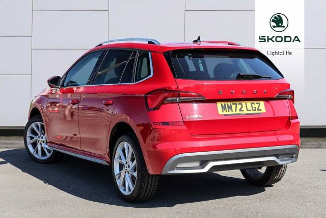 2023 Skoda Kamiq 1.0 TSI (110ps) SE L Executive DSG SUV