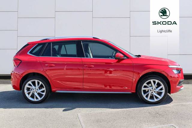 2023 Skoda Kamiq 1.0 TSI (110ps) SE L Executive DSG SUV