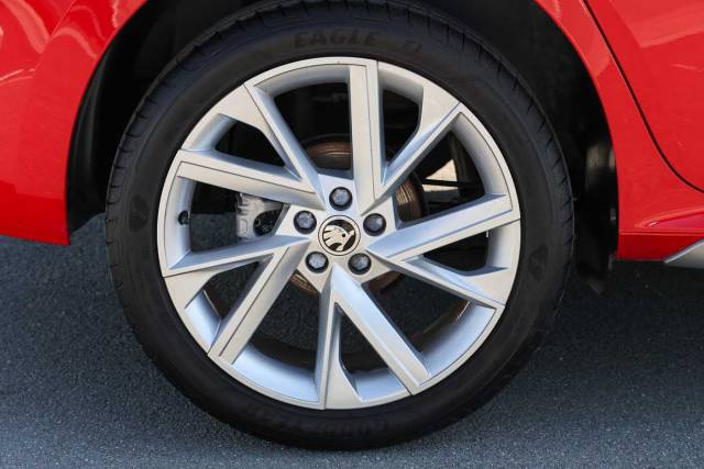 2023 Skoda Kamiq 1.0 TSI (110ps) SE L Executive DSG SUV