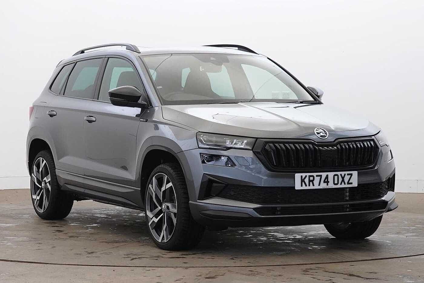 2024 Skoda Karoq
