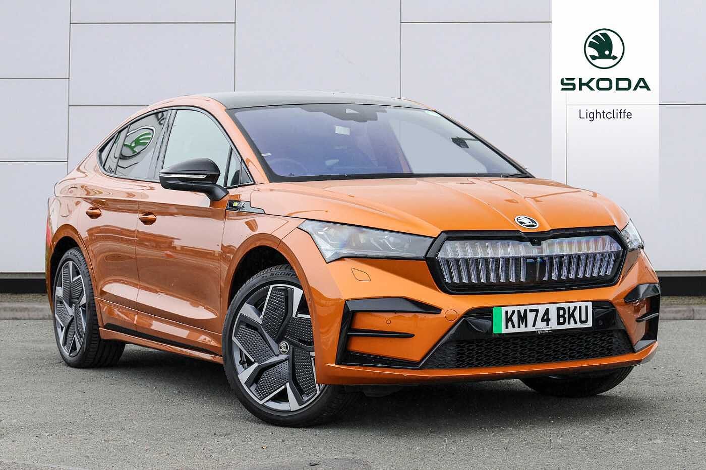 2024 Skoda Enyaq
