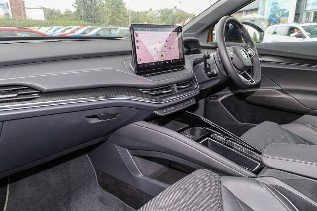 2024 Skoda Enyaq 250kW vRS 82kWh 4x4 5dr Auto