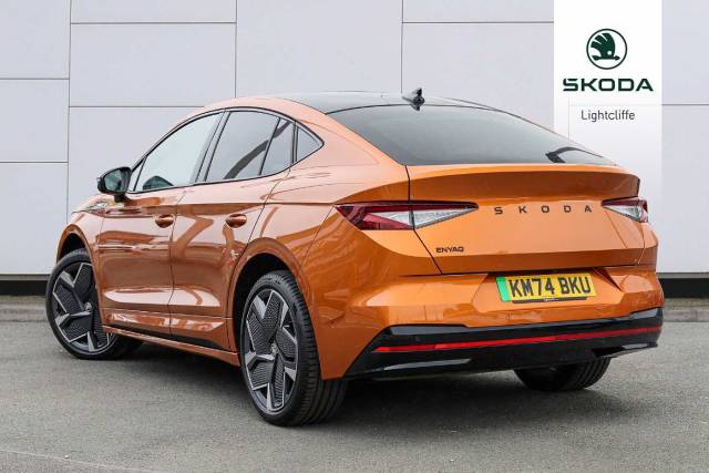 2024 Skoda Enyaq 250kW vRS 82kWh 4x4 5dr Auto