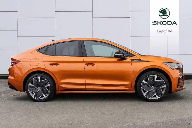 2024 Skoda Enyaq 250kW vRS 82kWh 4x4 5dr Auto
