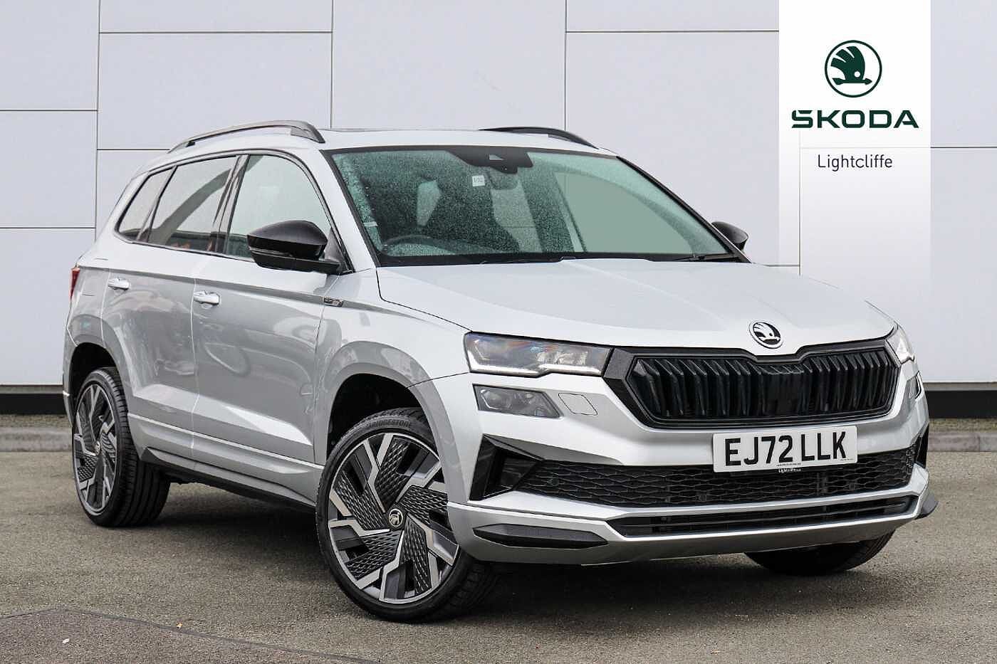 2022 Skoda Karoq