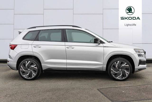 2022 Skoda Karoq SUV 1.5 TSI (150ps) SportLine ACT DSG