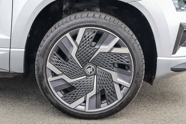 2022 Skoda Karoq SUV 1.5 TSI (150ps) SportLine ACT DSG