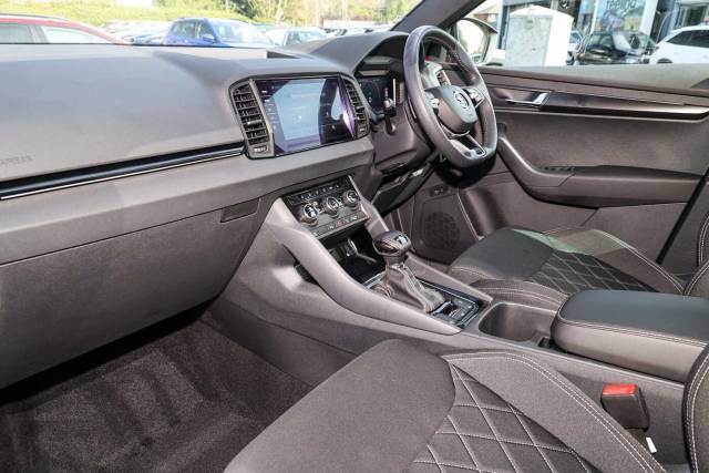 2024 Skoda Karoq 1.5 TSI Sportline 5dr DSG