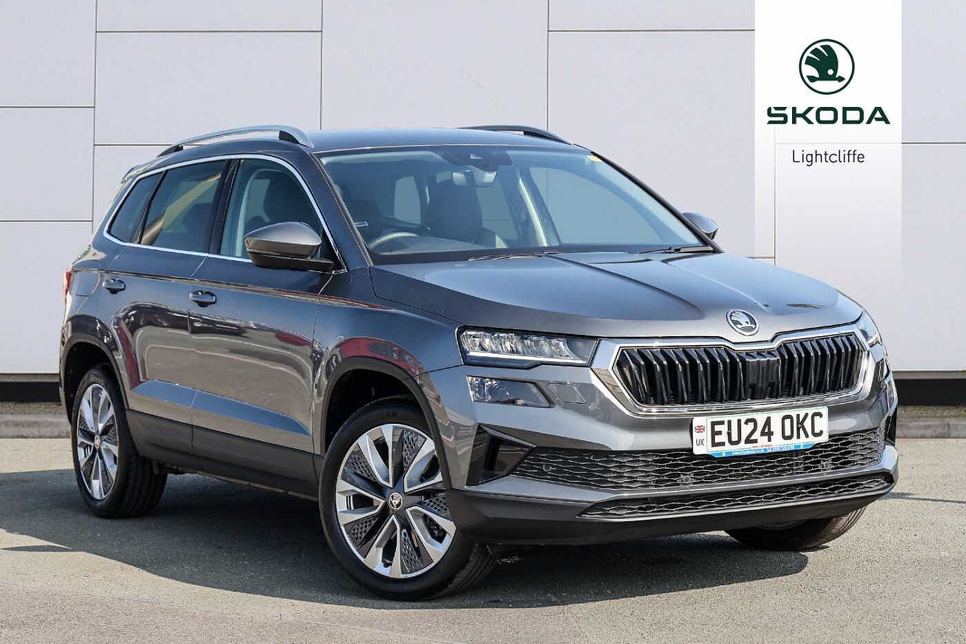 2024 Skoda Karoq