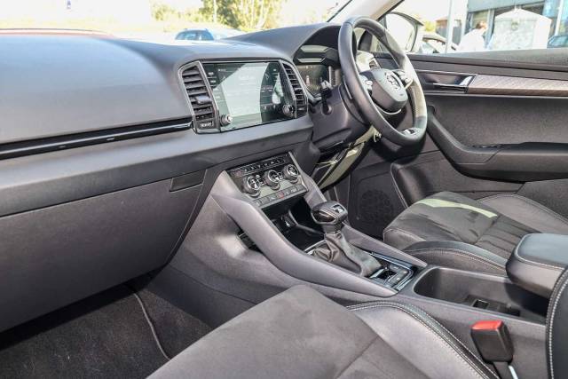 2024 Skoda Karoq 1.5 TSI SE L 5dr DSG