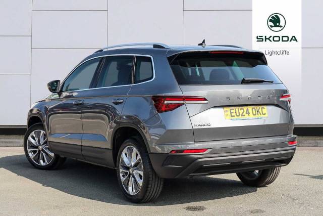 2024 Skoda Karoq 1.5 TSI SE L 5dr DSG
