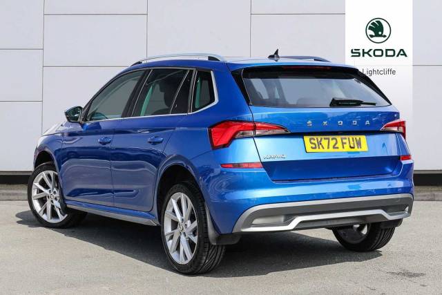 2022 Skoda Kamiq 1.0 TSI 110 SE L Executive 5dr DSG