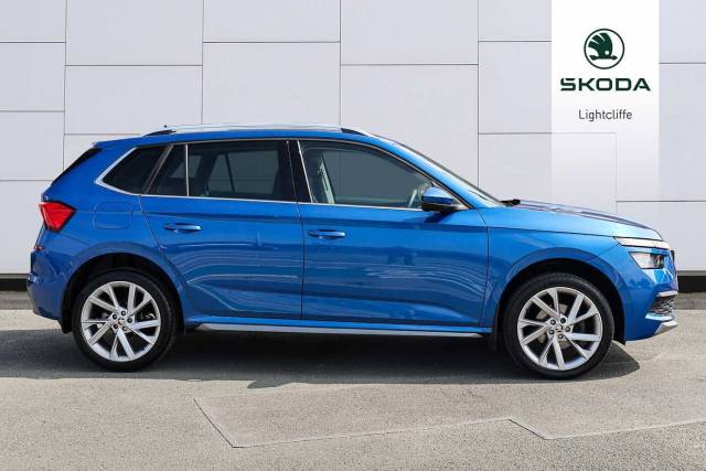 2022 Skoda Kamiq 1.0 TSI 110 SE L Executive 5dr DSG
