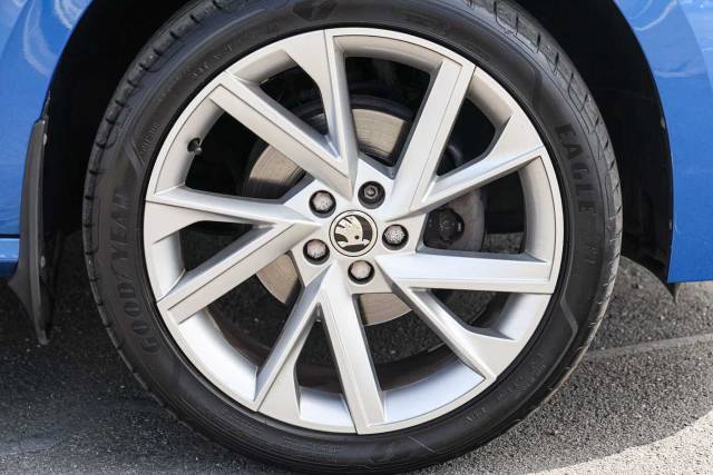 2022 Skoda Kamiq 1.0 TSI 110 SE L Executive 5dr DSG