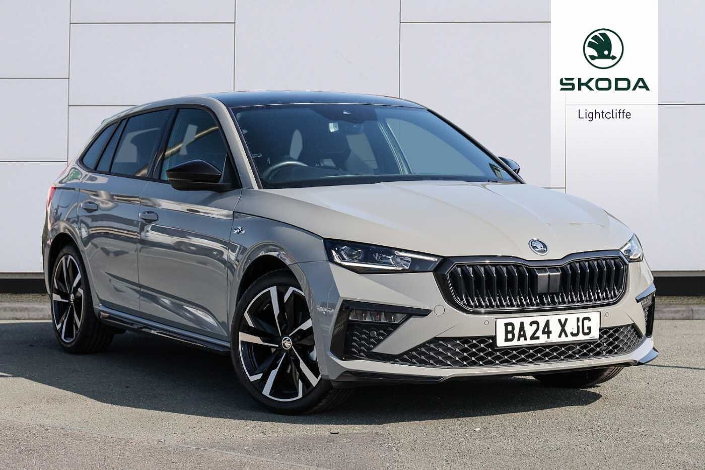 2023 Skoda Scala