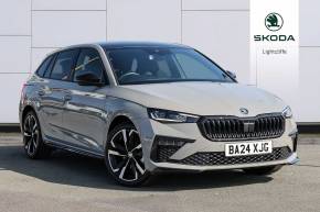SKODA SCALA 2023 (24) at Lightcliffe Skoda Warrington