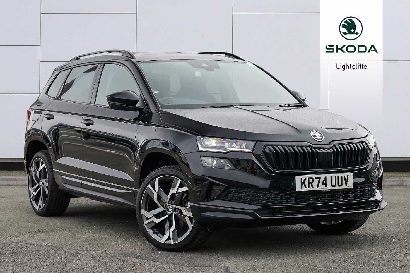 2024 Skoda Karoq