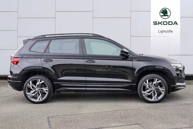2024 Skoda Karoq 1.5 TSI Sportline 5dr DSG