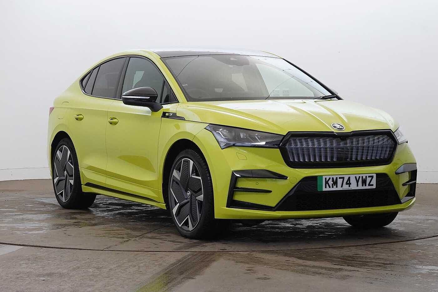 2024 Skoda Enyaq