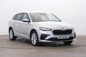 SKODA SCALA 2025 (74) at Lightcliffe Skoda Warrington
