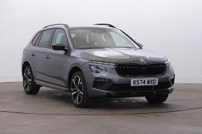 SKODA KAMIQ 2025 (74) at Lightcliffe Skoda Warrington