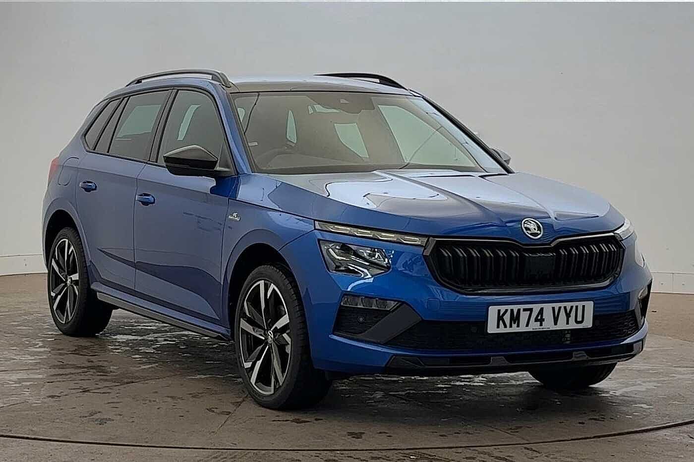 2024 Skoda Kamiq