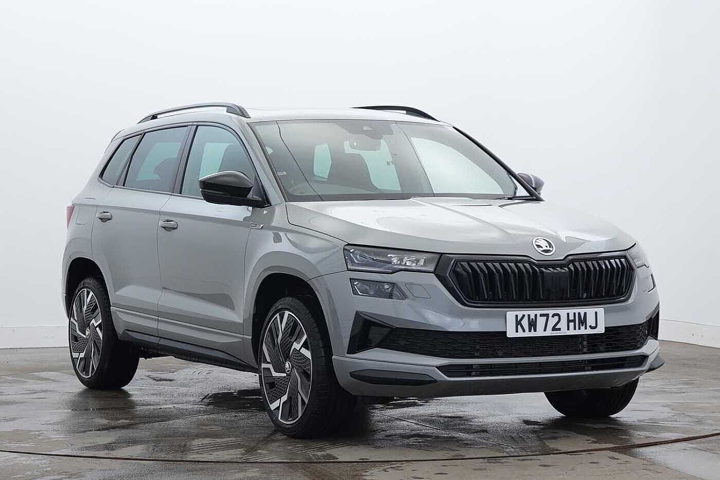 2023 Skoda Karoq