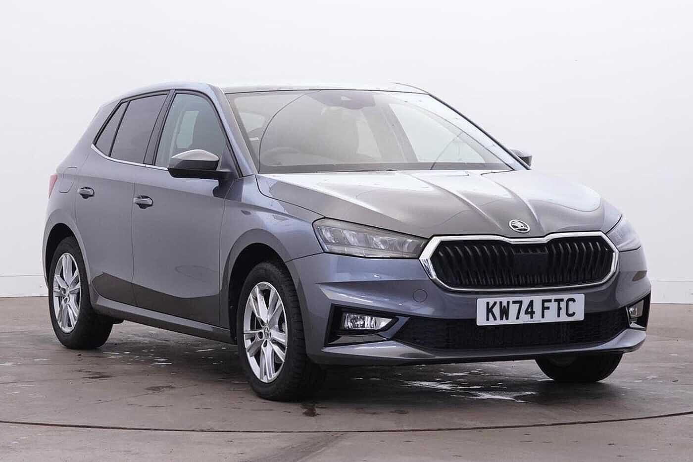 2024 Skoda Fabia