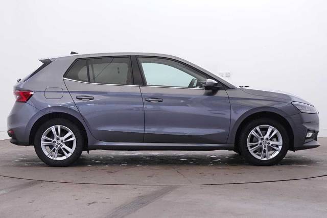 2024 Skoda Fabia 1.0 TSI 116 SE L 5dr