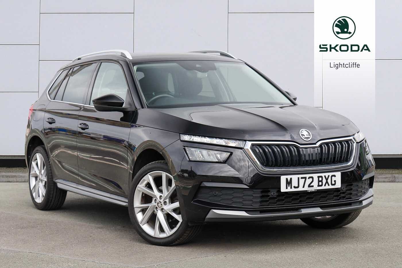 2022 Skoda Kamiq