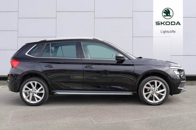 2022 Skoda Kamiq 1.0 TSI 110 SE L Executive 5dr