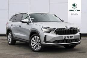 SKODA KODIAQ 2024 (74) at Lightcliffe Skoda Warrington