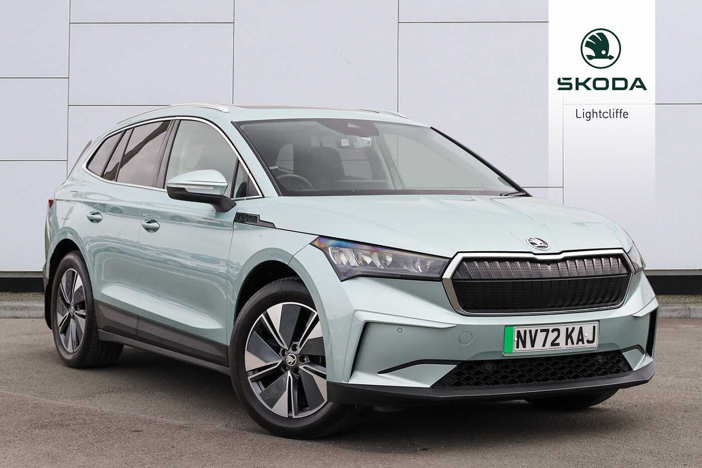 2023 Skoda Enyaq