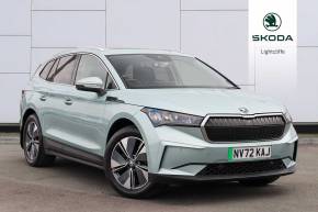 SKODA ENYAQ 2023 (72) at Lightcliffe Skoda Warrington