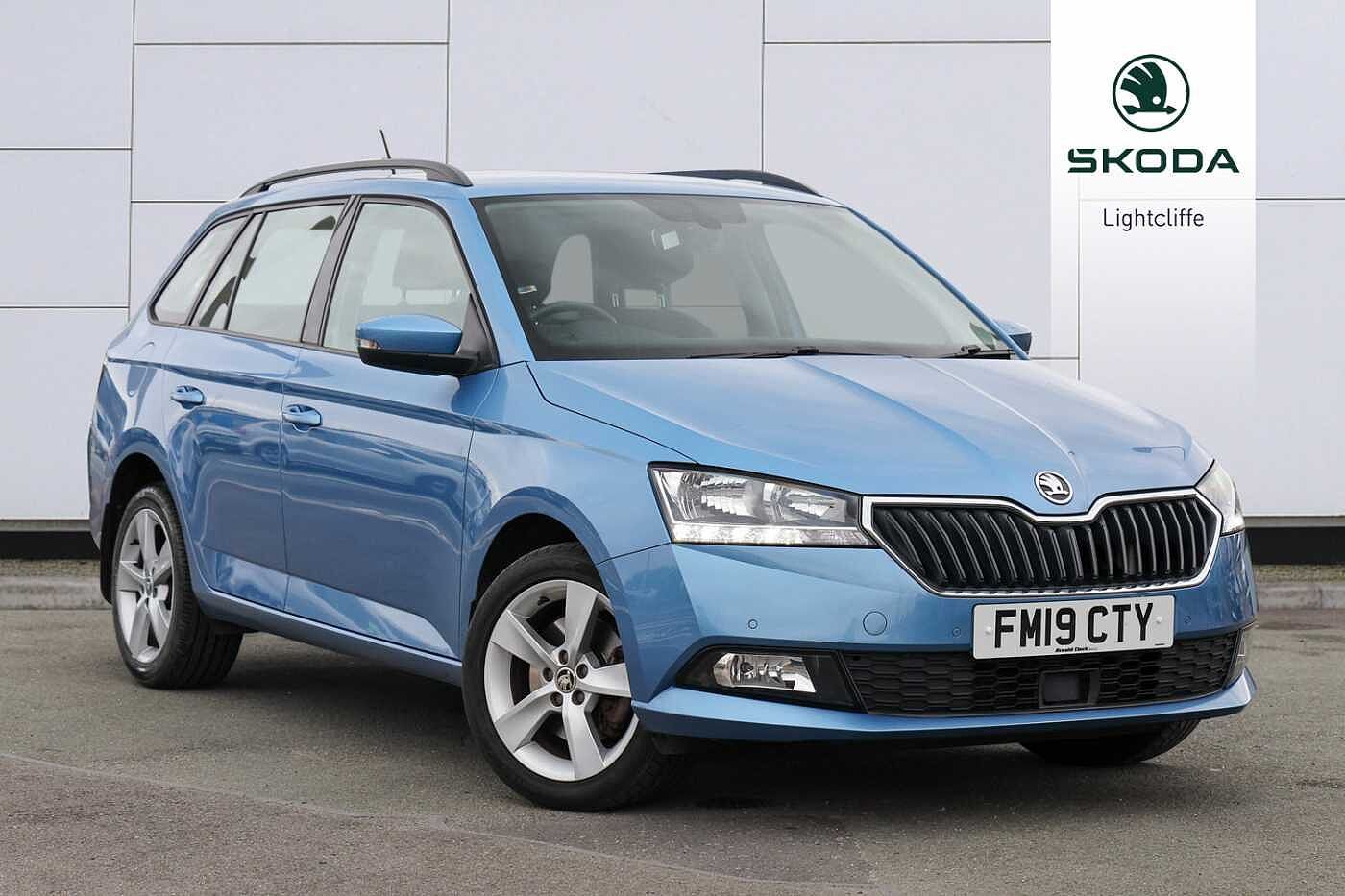 2019 Skoda Fabia