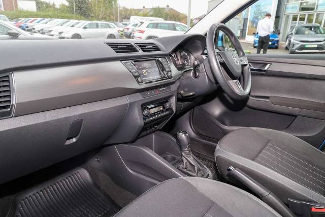 2019 Skoda Fabia 1.0 TSI 110 SE L 5dr DSG