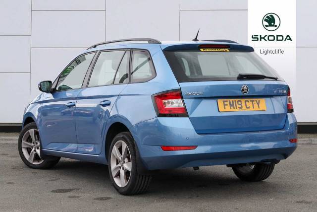 2019 Skoda Fabia 1.0 TSI 110 SE L 5dr DSG