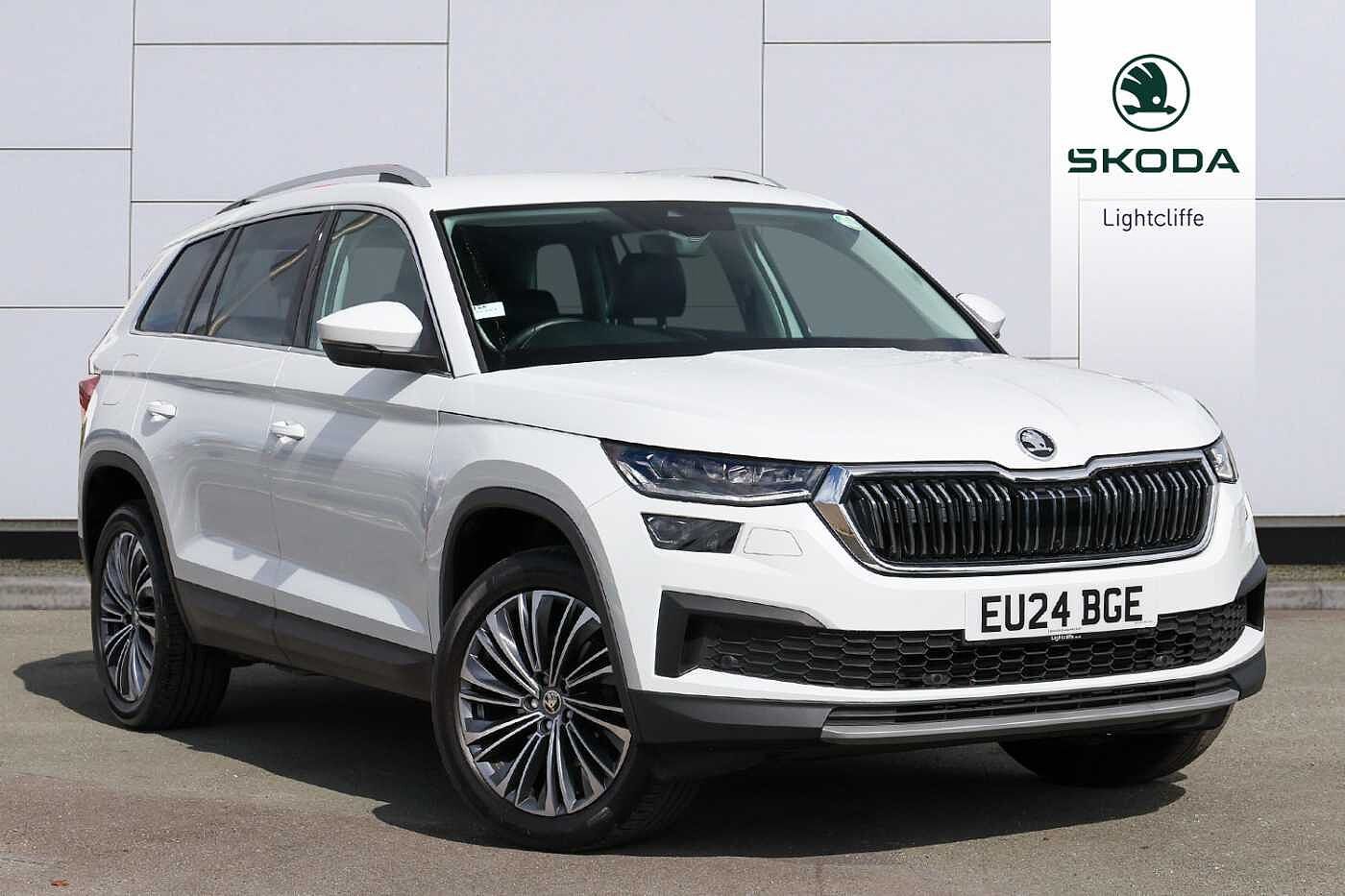 2024 Skoda Kodiaq