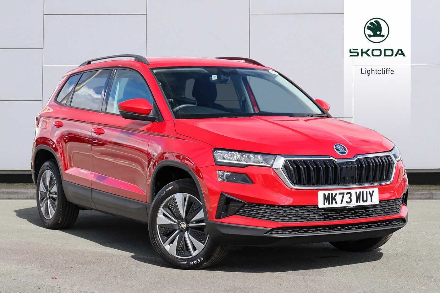 2023 Skoda Karoq