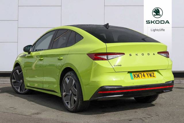 2024 Skoda Enyaq 250kW vRS 82kWh 4x4 5dr Auto