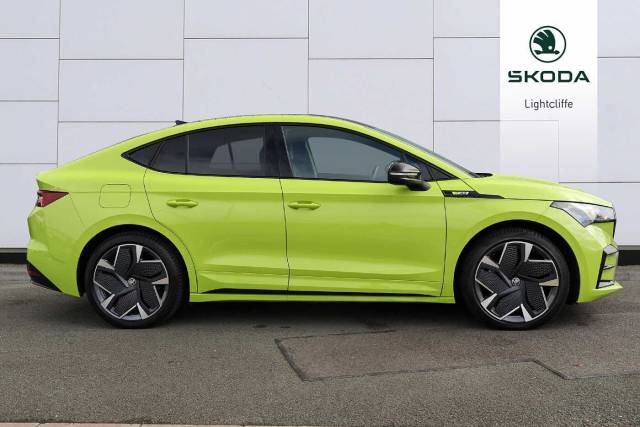 2024 Skoda Enyaq 250kW vRS 82kWh 4x4 5dr Auto