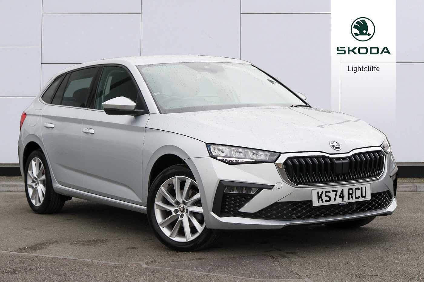 2025 Skoda Scala