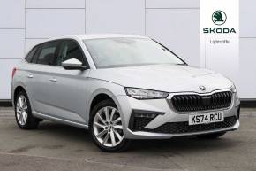SKODA SCALA 2025 (74) at Lightcliffe Skoda Warrington